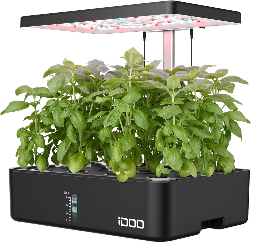 Huerto inteligente iDOO 12-Pods