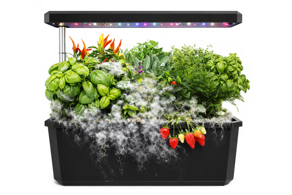 moho_blanco moho blanco huerto inteligente